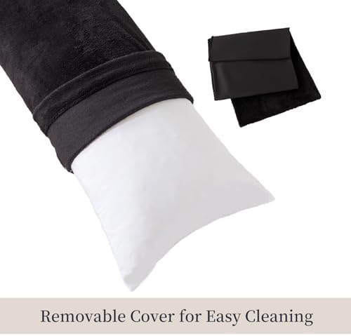 WhatsBedding Memory Foam Body Pillow - Image 5