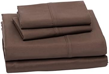 Amazon Basics Lightweight Super Soft, Breathable, Wrinkle-Free Microfiber 4 - Image 2