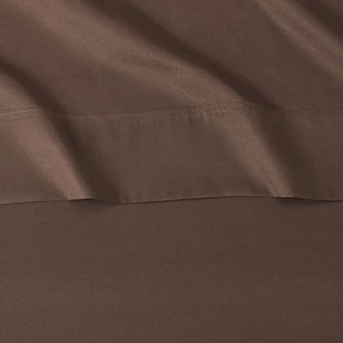Amazon Basics Lightweight Super Soft, Breathable, Wrinkle-Free Microfiber 4 - Image 4
