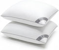 HIMOON Bed Pillows for Sleeping Set of 2, Queen Size Cooling Pillows 2 Pack by HIMOON