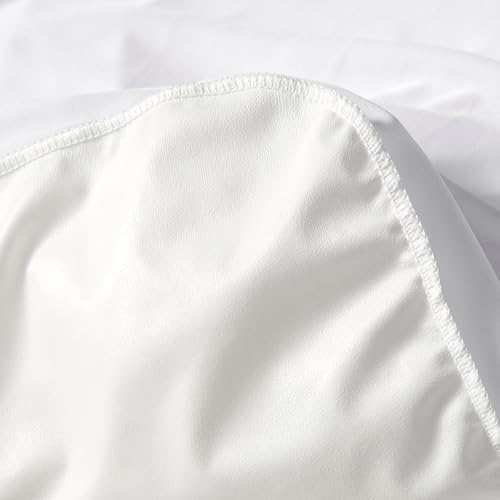 Amazon Basics Waterproof Mattress Protector, Bed Bug and Dust Mite Barrier - Image 5