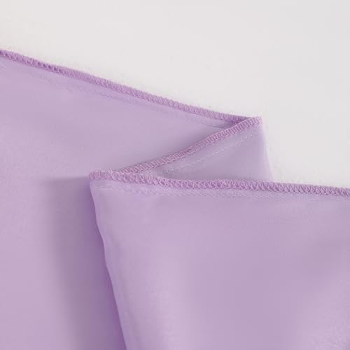 NTBAY 12 Pack Satin King Pillowcases - Image 5