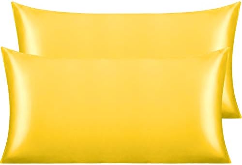 NTBAY King Satin Pillowcases by NTBAY