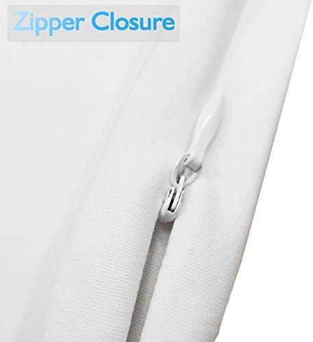 Pregnancy Full Body Pillow Cover U-Shaped – Universal Fit U Replacement Cover - Image 4