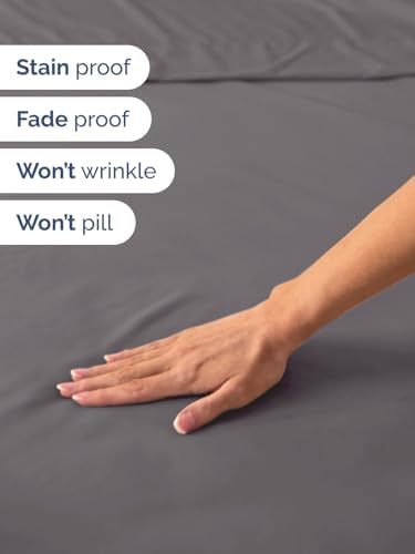 Extra Deep Twin Sheet Set - Image 4