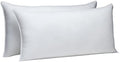 Amazon Basics Down Alternative Bed Pillows by AmazonBasics