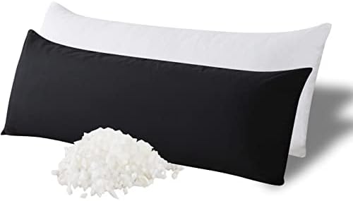 WhatsBedding Memory Foam Body Pillow by WhatsBedding