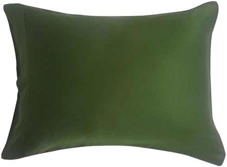 DOZ by SIJO Pillowcase Set, 100% Viscose derived from Organically Grown Bamboo - Image 3