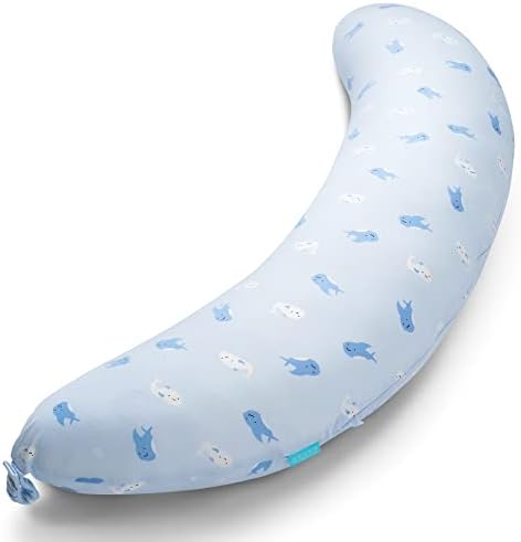 BYRIVER Firm C Shaped Body Pillow by BYRIVER