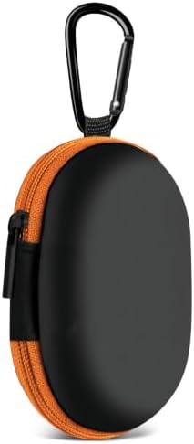 1 Pack Oval Earbud Case Storage Bag by MOLOVACase