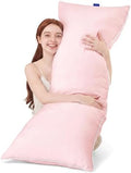 YZ HOME Full Body Pillow Insert -Large Long Bed Pillow by YZHOME