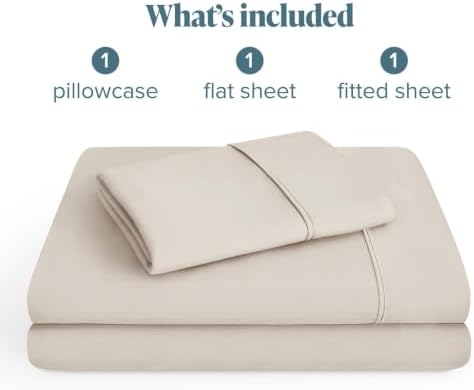 Bare Home Twin XL Sheet Set - Image 3
