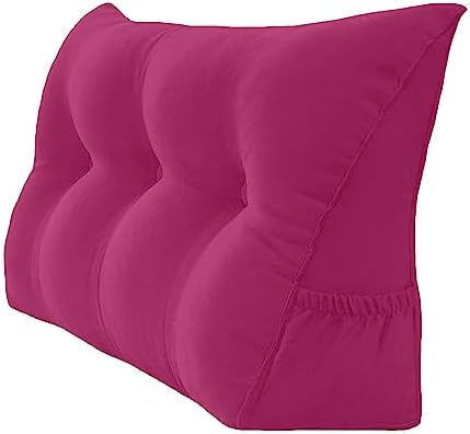 Peachwell Headboard Pillow by PEACHWELL