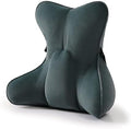 Lumbar Support Pillow for Lower Back Pain Relief – Multi-Functional Ergonomic by Ailuteie