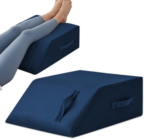 MEGCXIT Leg Pillow Elevation Blood Circulation, Leg Wedge by MEGCXIT