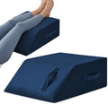 MEGCXIT Leg Pillow Elevation Blood Circulation, Leg Wedge by MEGCXIT