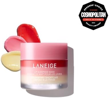 LANEIGE Lip Sleeping Mask: Korean Overnight Treatment - Image 2