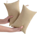 NTBAY Tiny Pillows, Light Taupe by NTBAY