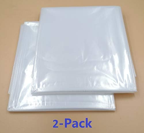 ComfortHome Mattress Bag for Moving and Storage, Fits Queen and King Size - Image 4