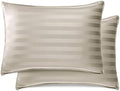 King Pillowcases by Pure Bamboo, Genuine 100% Organic Viscose Derived from by PureBamboo