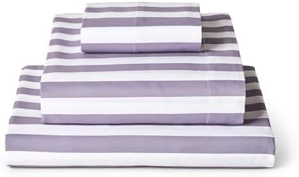 Mellanni Iconic 3-PC, Ultra Soft Sheet Set by Mellanni