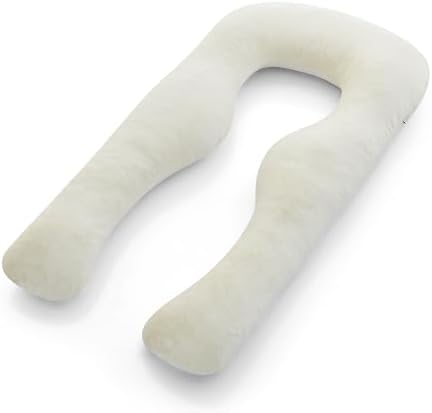 YANA 360° Body Pillow | Luxury U Shaped Pregnancy Pillow - Image 2