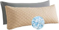 WhatsBedding Memory Foam Body Pillow by WhatsBedding