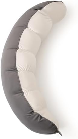 Peallow – Long Round Body Pillow by Ailuteie