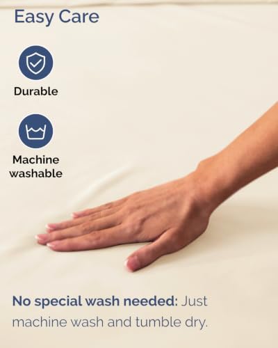 CGK Linens 2 Pack Extra Deep Full Fitted Sheets - Image 6