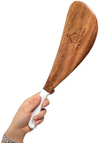14.5" Bed Sheet Tucker Tool, Mattress Lifter Wedge by LIFTTUCKDESIGN