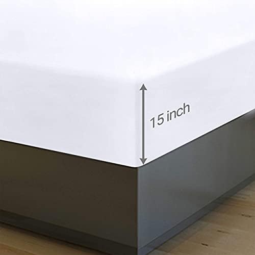 Utopia Bedding Queen Fitted Sheets - Image 5