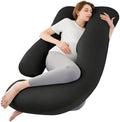 Cooling Pregnancy Pillows for Sleeping by SASTTIE