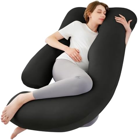 Cooling Pregnancy Pillows for Sleeping by SASTTIE