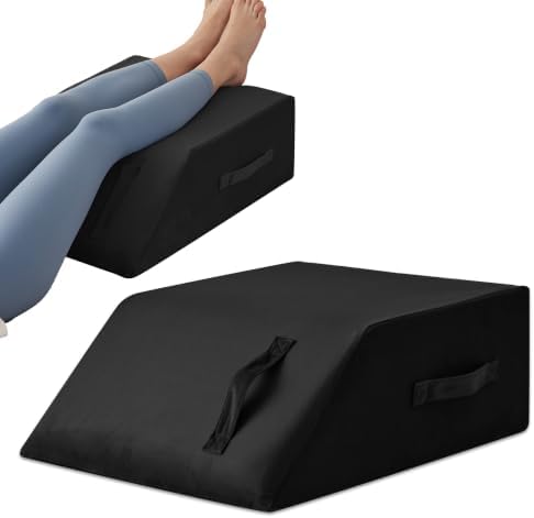 MEGCXIT Leg Pillow Elevation Blood Circulation, Leg Wedge by MEGCXIT