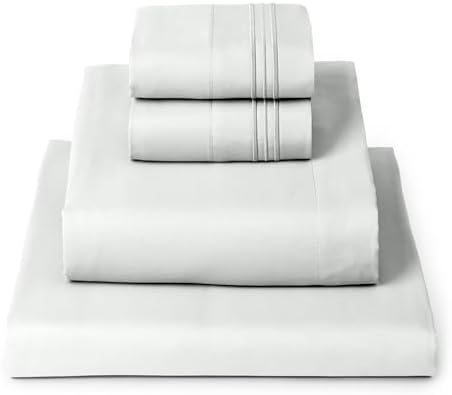 Mellanni Iconic 4-Piece, Ultra Soft Sheet Set by Mellanni
