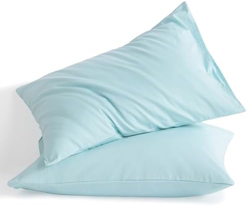 NTBAY Cotton Queen Pillowcases by NTBAY
