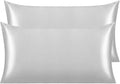 NTBAY King Satin Pillowcases by NTBAY