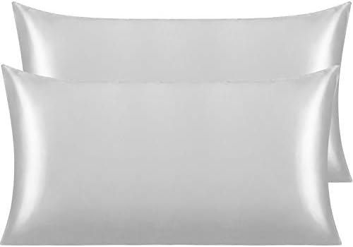 NTBAY King Satin Pillowcases by NTBAY