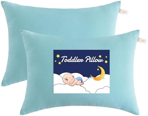 NTBAY Toddler Pillows by NTBAY