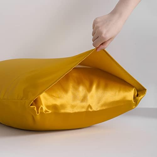 NTBAY King Satin Pillowcases - Image 4