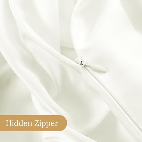 INFIIXSO Mulberry Silk Body Pillow Pillowcase - Image 5