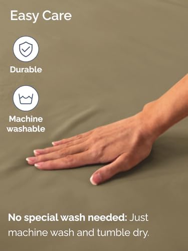CGK Linens Extra Deep Cal King Fitted Sheet - Image 5