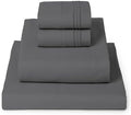 Mellanni Iconic 4-Piece, Ultra Soft Sheet Set by Mellanni