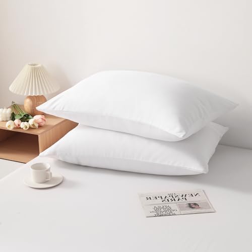 King Pillow Cases, 2 Pack, 20x40 in, Microfiber - Image 6