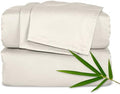 Pure Bamboo California King Sheets, Genuine 100% Organic Viscose Derived from by PureBamboo