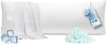 Rainmr Extra Long Body Pillow Cubies Memory Foam 150x50cm – Anime Body Pillow by RainmrBedding