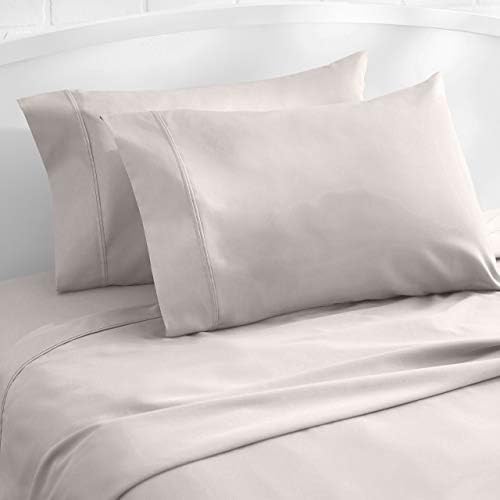 Amazon Basics 400 Thread Count Soft Luxury 100% Cotton Wrinkle Resistant Pillow - Image 4
