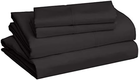 Amazon Basics Lightweight Super Soft Easy Care Breathable Microfiber 4-Piece - Image 2