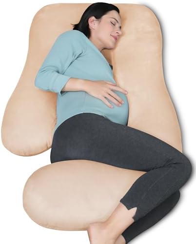 MOON PARK Pregnancy Pillows for Sleeping by MOONPARK
