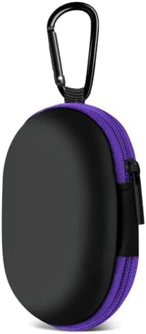 1 Pack Oval Earbud Case Storage Bag by MOLOVACase